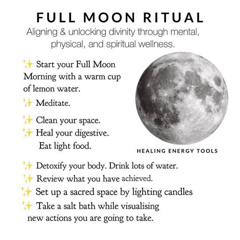 Setting Intentions with New Moon Rituals in Wiccan Practice